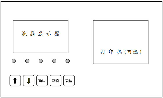 微机消谐装置